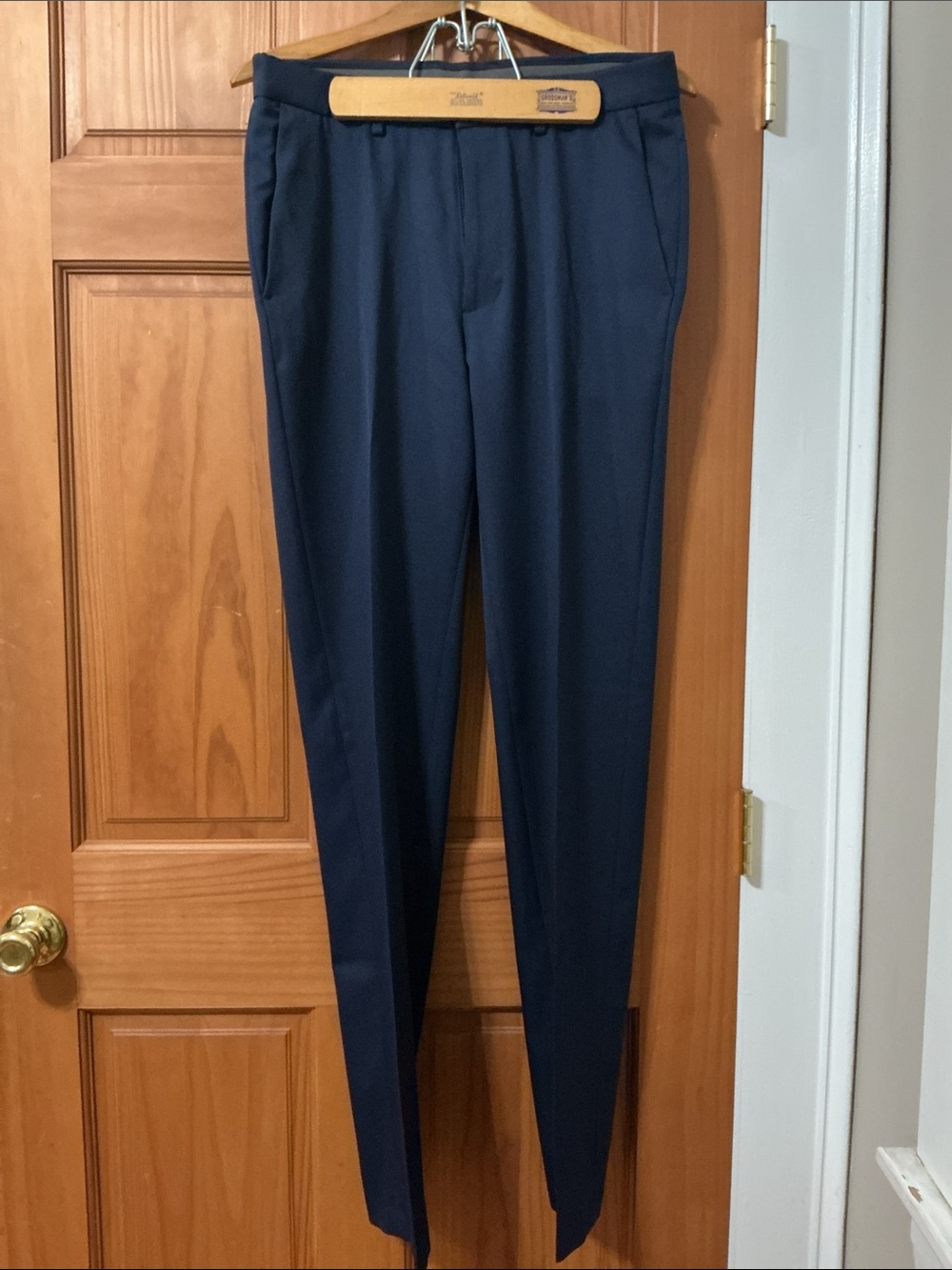 Haggar Men’s Slim Fit Suit Pants - 32x34